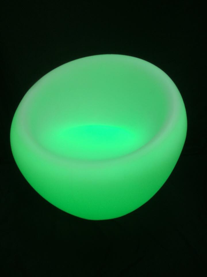 Funky Bubble chairs