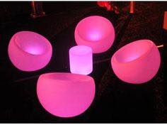 Funky Bubble chairs