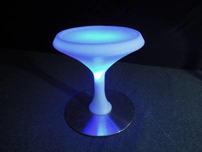 champagne tables