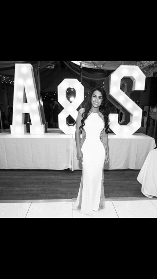 INITIALS Letters