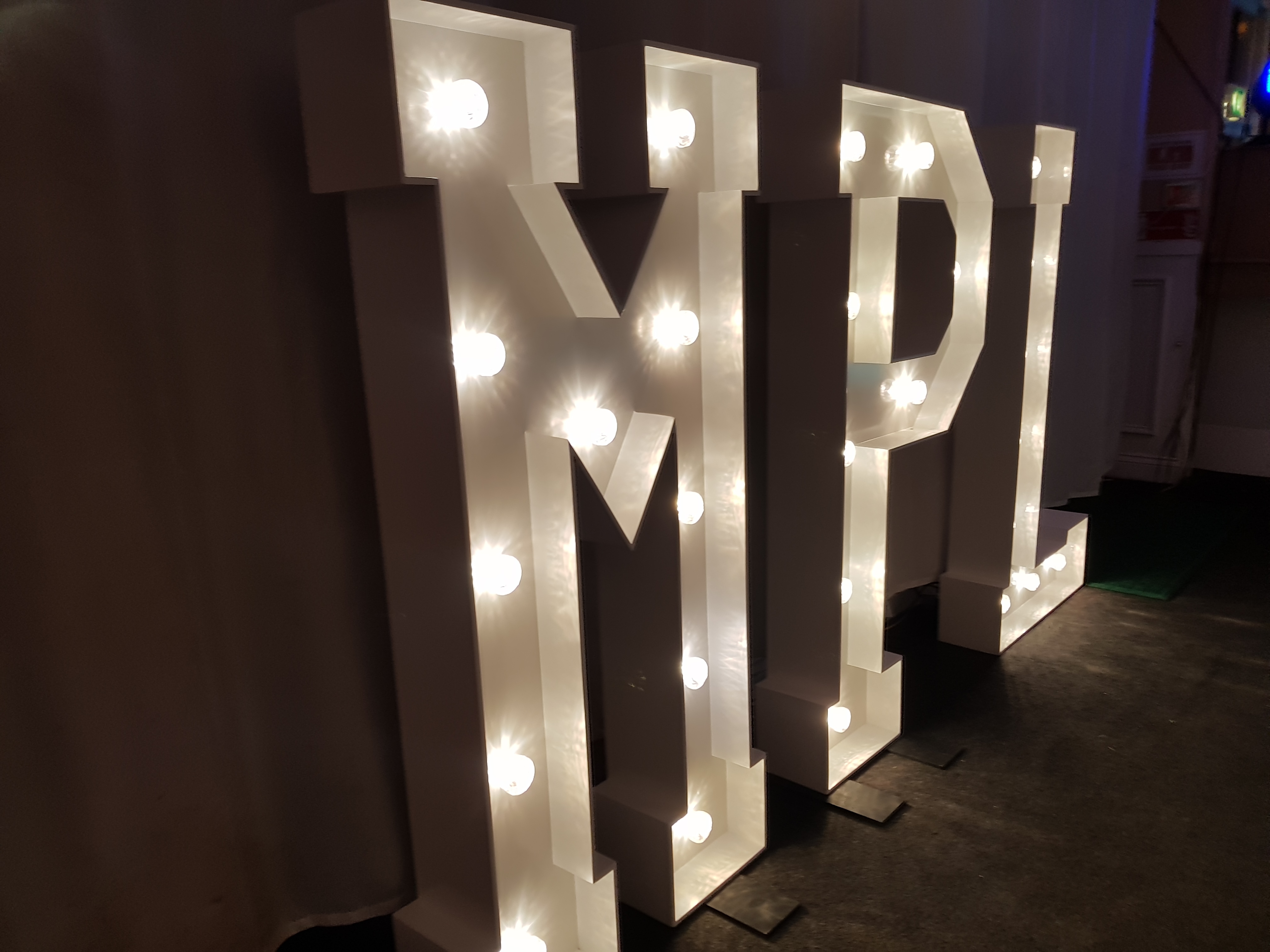 INITIALS Letters