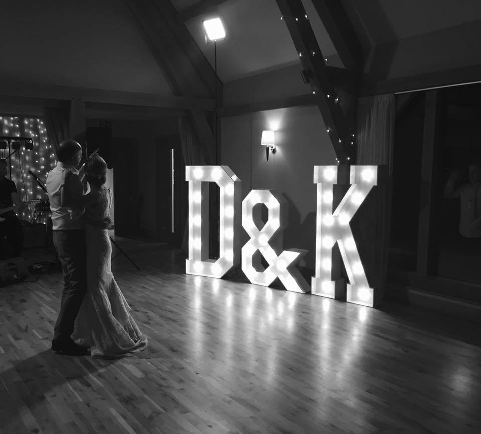 INITIALS Letters