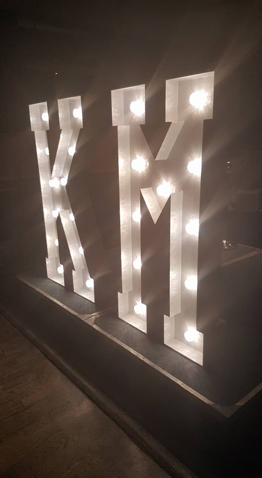 INITIALS Letters