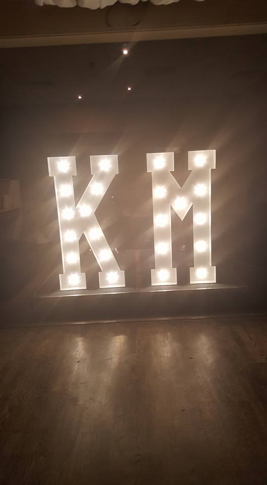INITIALS Letters